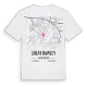 Great Dawley karta t-shirt