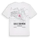 Great Dunmow karta t-shirt