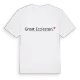 Great Eccleston hjärta t-shirt