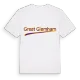 Great Glemham baseball t-shirt