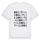 Great Hale ordlek t-shirt