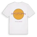Great Hallingbury cirkel t-shirt