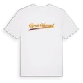Great Harwood baseball t-shirt