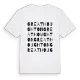Great Houghton ordlek t-shirt