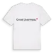 Great Livermere hjärta t-shirt