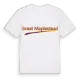 Great Maplestead baseball t-shirt