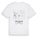 Great Maplestead karta t-shirt