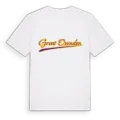Great Oxendon baseball t-shirt