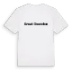 Great Oxendon fetstil t-shirt
