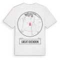 Great Oxendon t-shirt