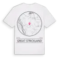 Great Strickland t-shirt