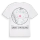 Great Strickland t-shirt