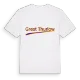 Great Thurlow baseball t-shirt