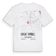 Great Timble karta t-shirt