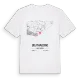 Great Wakering karta t-shirt