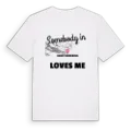 Någon i Great Wakering älskar mig t-shirt