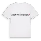Great Whelnetham hjärta t-shirt