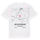 Great Witchingham karta t-shirt