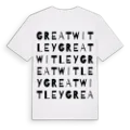 Great Witley ordlek t-shirt