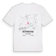 Great Wratting karta t-shirt