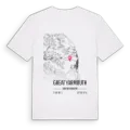 Great Yarmouth karta t-shirt