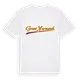 Great Yarmouth baseball t-shirt