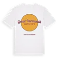 Great Yarmouth cirkel t-shirt