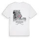 Greater Lincolnshire karta t-shirt