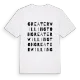 Greater Willington ordlek t-shirt