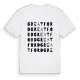 Greatford ordlek t-shirt