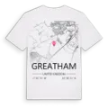Greatham karta t-shirt