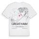 Greatham karta t-shirt
