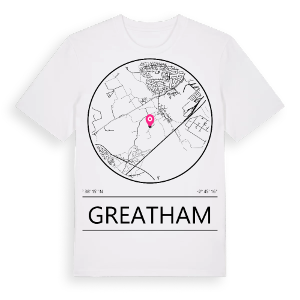 Greatham t-shirt – ekologisk bomull t-shirt från Pinshirt