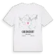 Greencroft karta t-shirt