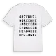 Greenhead ordlek t-shirt