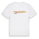 Greetham with Somersby baseball t-shirt