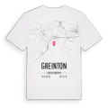 Greinton karta t-shirt