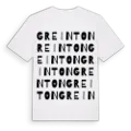 Greinton ordlek t-shirt