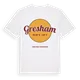 Gresham cirkel t-shirt