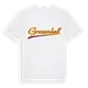 Gressenhall baseball t-shirt