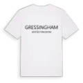 Gressingham i Sverige t-shirt