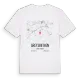 Greysouthen karta t-shirt