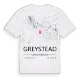 Greystead karta t-shirt