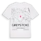 Greystoke karta t-shirt