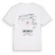 Greywell karta t-shirt