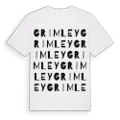 Grimley ordlek t-shirt