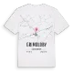 Grimoldby karta t-shirt