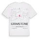 Grimstone karta t-shirt