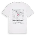 Grindleford karta t-shirt