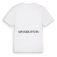 Jag älskar Grindleton t-shirt stort tryck